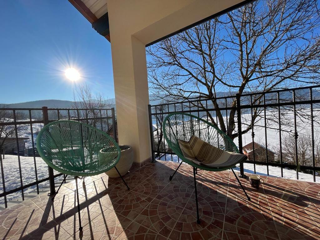 Luxury Apartman Alex With Sauna In The Village Otočac 外观 照片