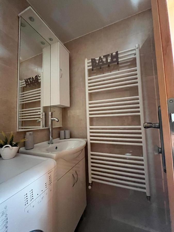 Luxury Apartman Alex With Sauna In The Village Otočac 外观 照片