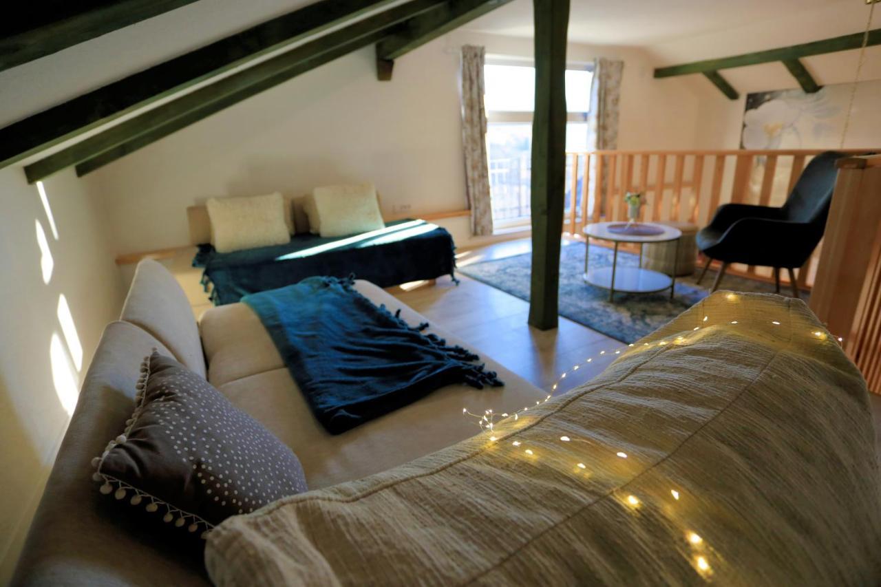 Luxury Apartman Alex With Sauna In The Village Otočac 外观 照片
