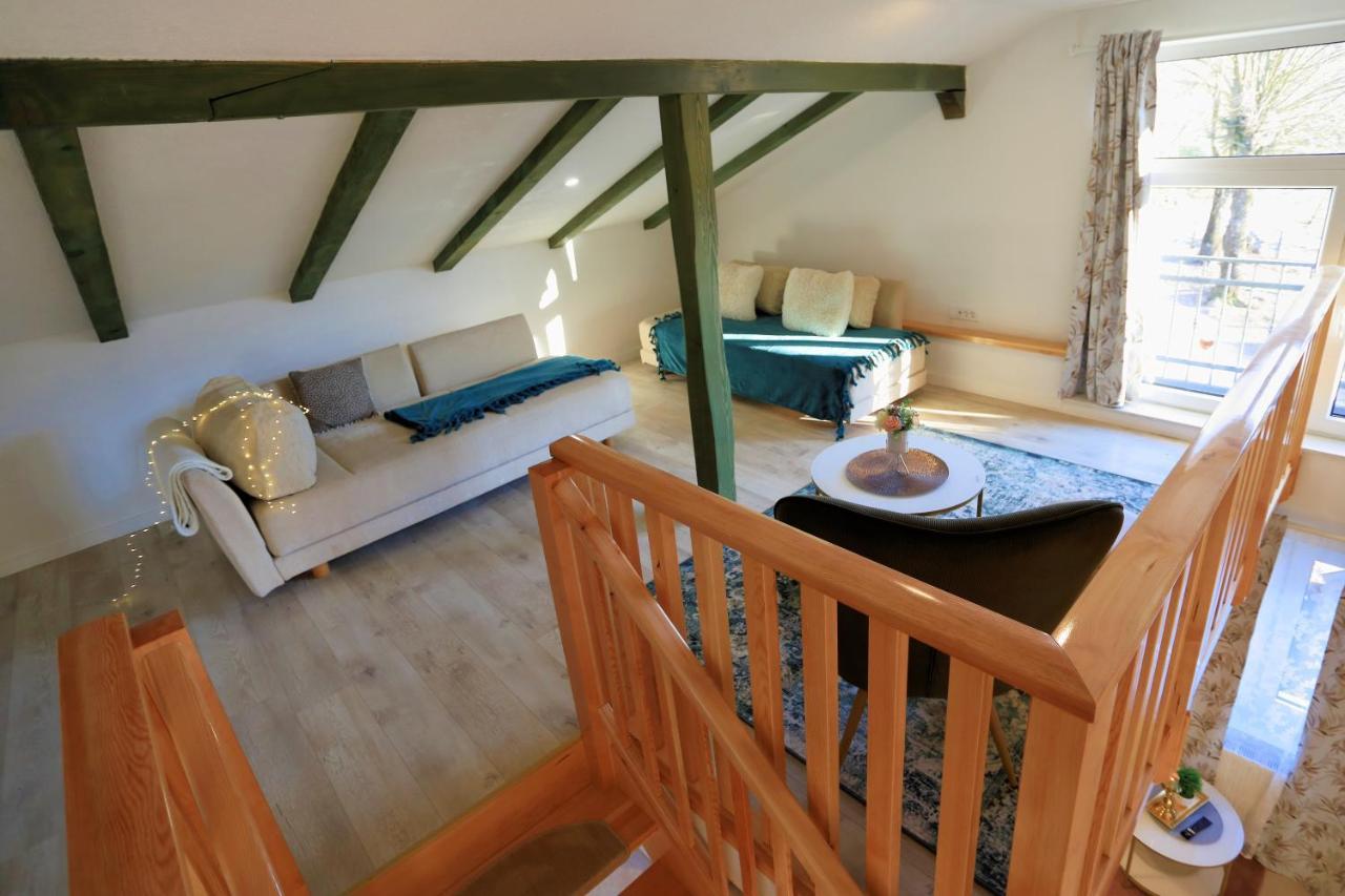 Luxury Apartman Alex With Sauna In The Village Otočac 外观 照片