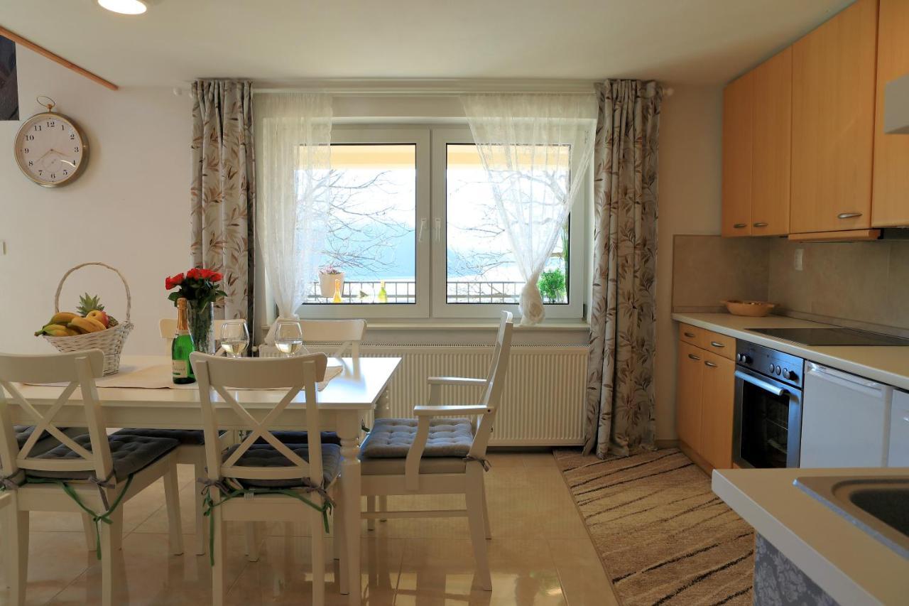 Luxury Apartman Alex With Sauna In The Village Otočac 外观 照片