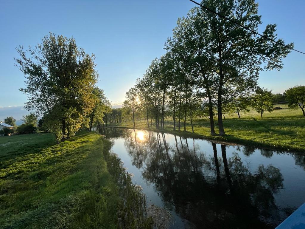 Luxury Apartman Alex With Sauna In The Village Otočac 外观 照片